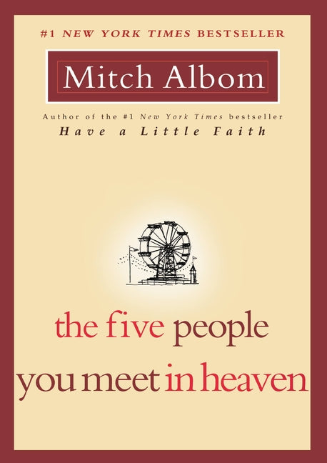 The Five People You Meet in Heaven - Ingram