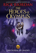 Heroes of Olympus, The, Book Four: House of Hades, The-(New Cover) - Ingram