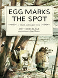 Egg Marks the Spot: A Skunk and Badger Story - Ingram