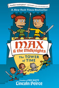Max and the Midknights: The Tower of Time - Ingram