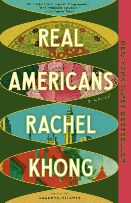 Real Americans: A Read with Jenna Pick - Ingram