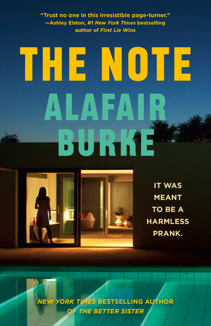 The Note - Ingram