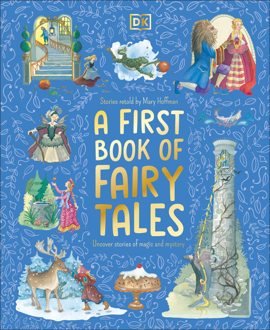 A First Book of Fairy Tales: Uncover Stories of Magic and Mystery - Ingram