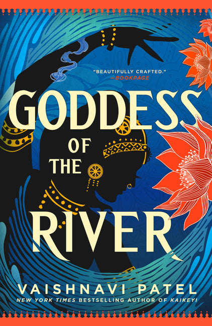 Goddess of the River - Ingram