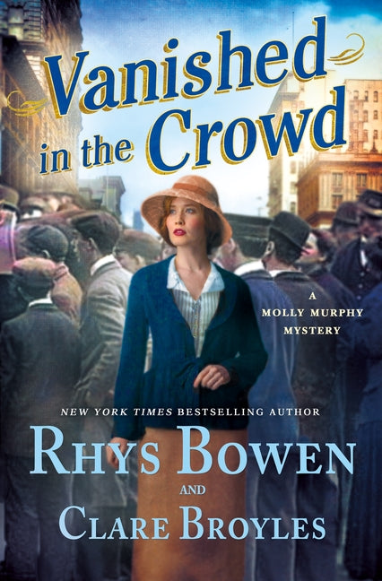 Vanished in the Crowd: A Molly Murphy Mystery - Ingram