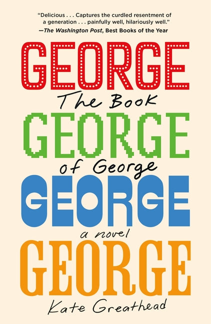 The Book of George - Ingram
