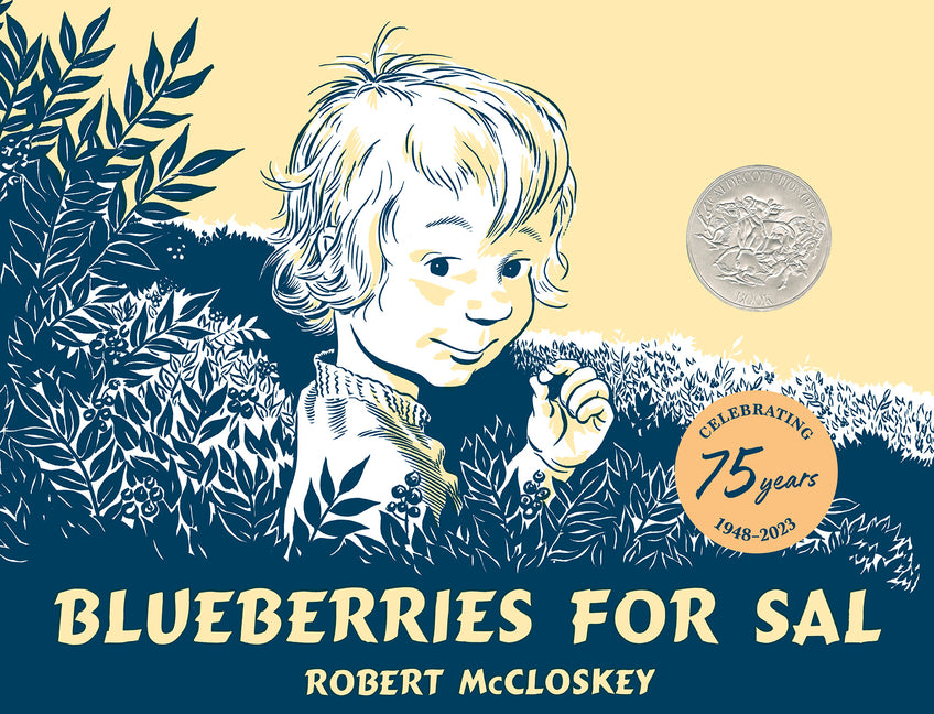 Blueberries for Sal - Ingram