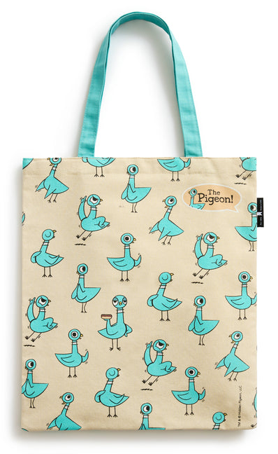 Mo Willems's the Pigeon Tote Bag - Ingram