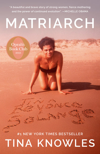 Matriarch: Oprah's Book Club: A Memoir - Ingram