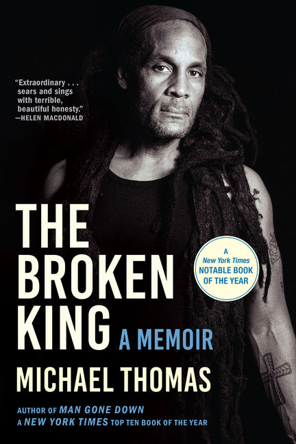 The Broken King - Ingram