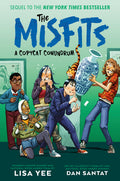 A Copycat Conundrum (the Misfits) - Ingram