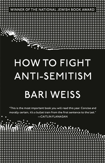How to Fight Anti-Semitism - Ingram