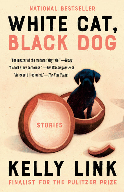 White Cat, Black Dog: Stories - Ingram