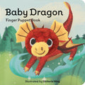 Baby Dragon: Finger Puppet Book: (Finger Puppet Book for Toddlers and Babies, Baby Books for First Year, Animal Finger Puppets) - Ingram