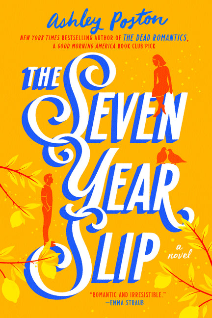 The Seven Year Slip - Ingram