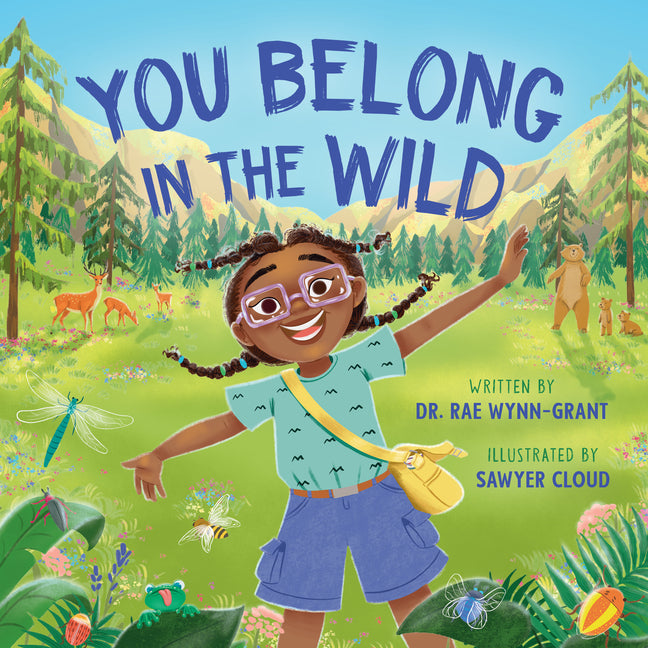 You Belong in the Wild - Ingram