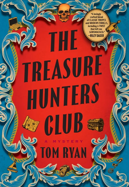 The Treasure Hunters Club: A Mystery - Ingram