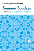 New York Times Games Summer Sundays: 100 Sunday Crossword Puzzles - Ingram