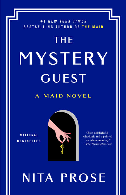 The Mystery Guest: A Maid Novel - Ingram