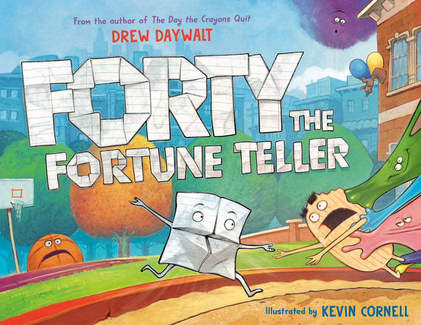 Forty the Fortune Teller - Ingram