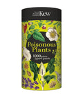 Kew Jigsaw Puzzle: Poisonous Plants - Ingram