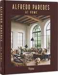 Alfredo Paredes at Home - Ingram