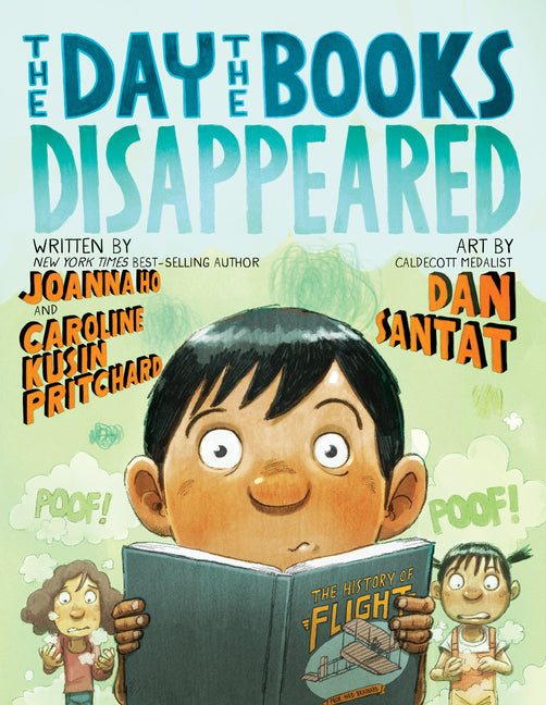 The Day the Books Disappeared - Ingram