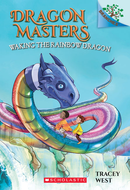 Waking the Rainbow Dragon: A Branches Book (Dragon Masters #10): Volume 10 - Ingram