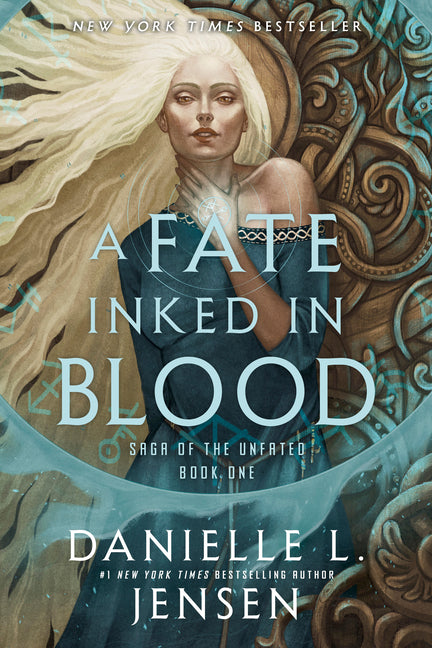 A Fate Inked in Blood: Book One of the Saga of the Unfated - Ingram
