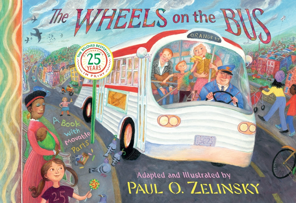 The Wheels on the Bus - Ingram