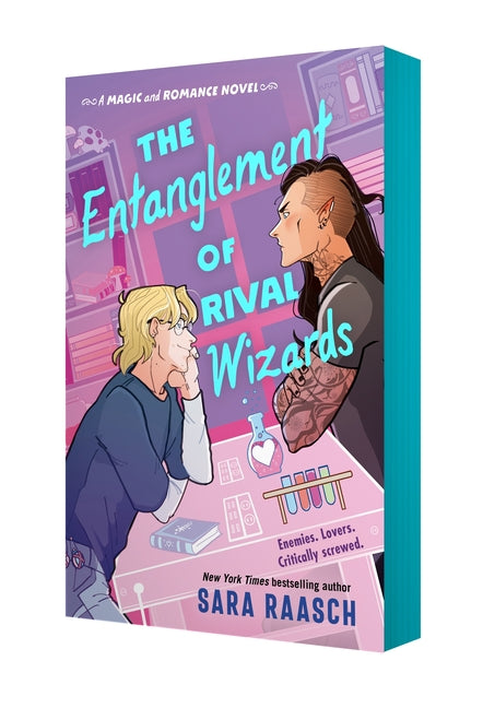 The Entanglement of Rival Wizards - Ingram