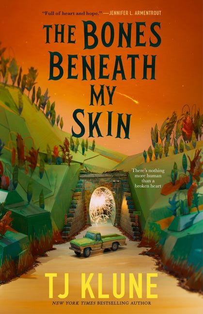 The Bones Beneath My Skin - Ingram
