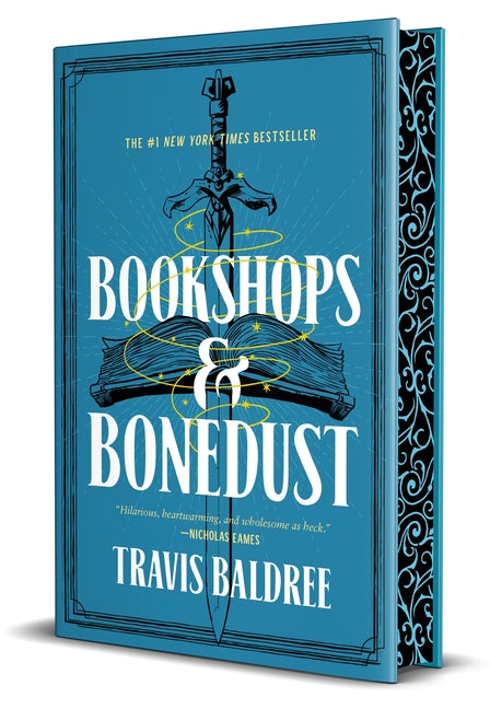 Bookshops & Bonedust: Deluxe Edition - Ingram