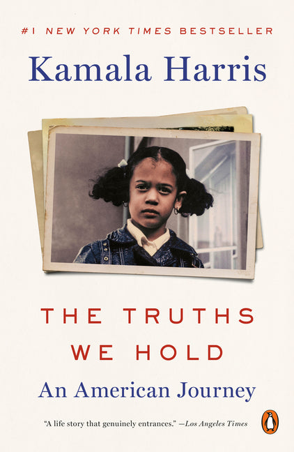 The Truths We Hold: An American Journey - Ingram
