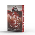 We Live Here Now: A Novel [Limited Stenciled Edge Edition] - Ingram