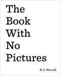 The Book with No Pictures - Ingram