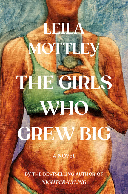 The Girls Who Grew Big - Ingram