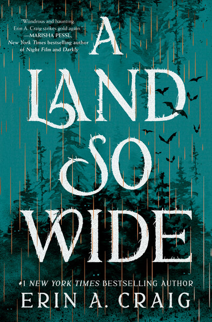 A Land So Wide - Ingram