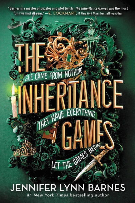 The Inheritance Games - Ingram