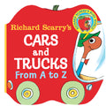 Richard Scarry's Cars and Trucks from A to Z - Ingram