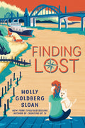 Finding Lost - Ingram