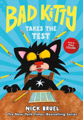 Bad Kitty Takes the Test (Full-Color Edition) - Ingram