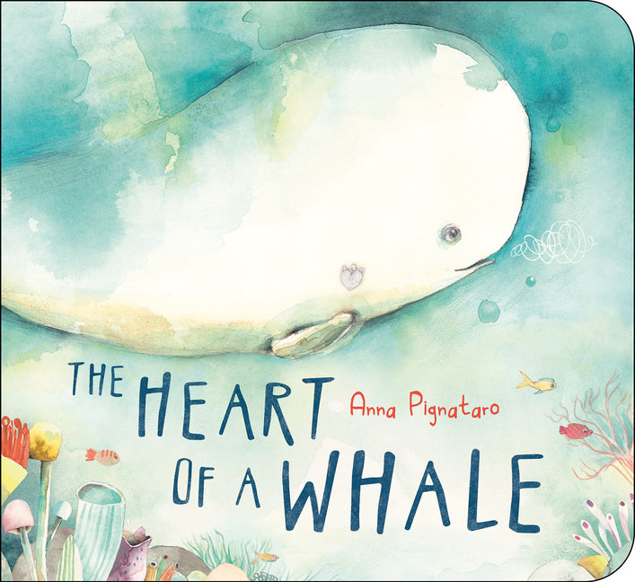 The Heart of a Whale - Ingram