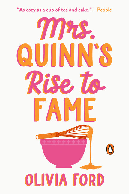 Mrs. Quinn's Rise to Fame - Ingram