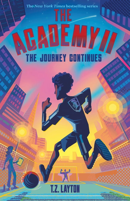 The Academy II: The Journey Continues - Ingram