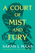 A Court of Mist and Fury - Ingram