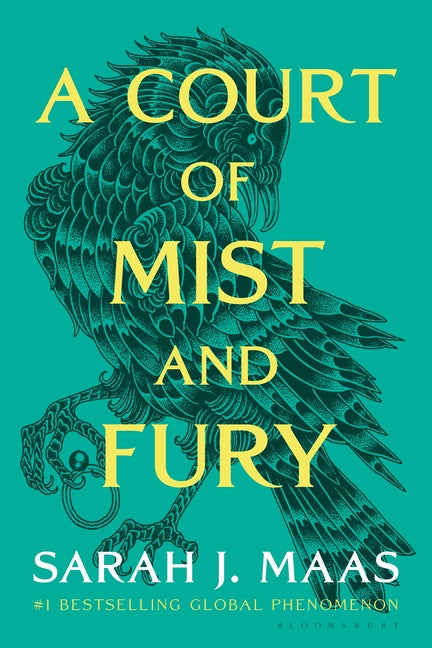 A Court of Mist and Fury - Ingram