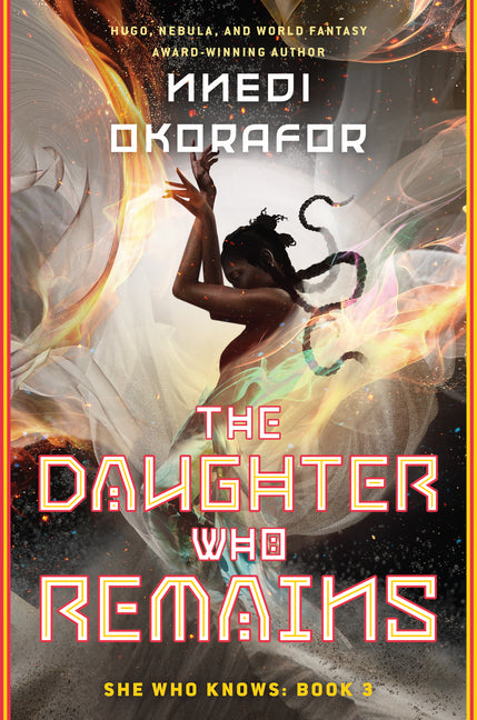 The Daughter Who Remains - Ingram