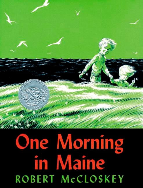 One Morning in Maine - Ingram