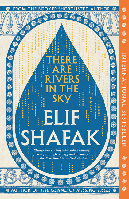 There Are Rivers in the Sky - Ingram